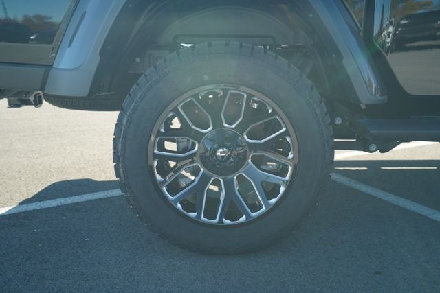 2025 Jeep Gladiator GLADIATOR SPORT S 4X4