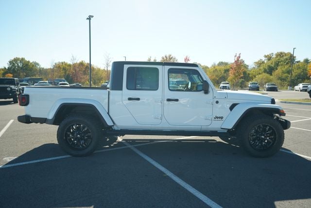 2025 Jeep Gladiator GLADIATOR SPORT S 4X4