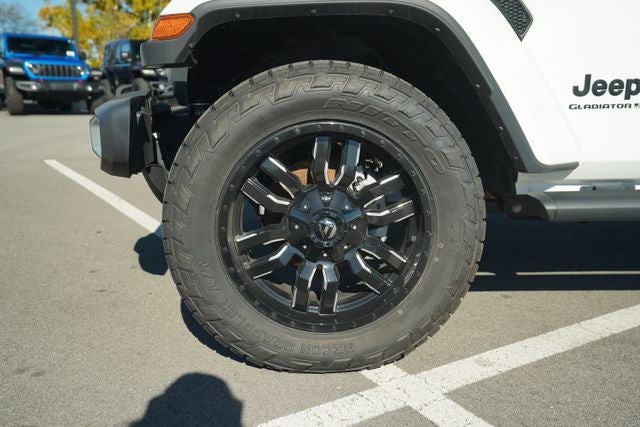 2025 Jeep Gladiator GLADIATOR SPORT S 4X4