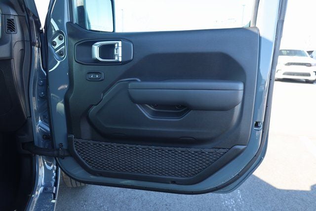 2025 Jeep Gladiator GLADIATOR SPORT S 4X4