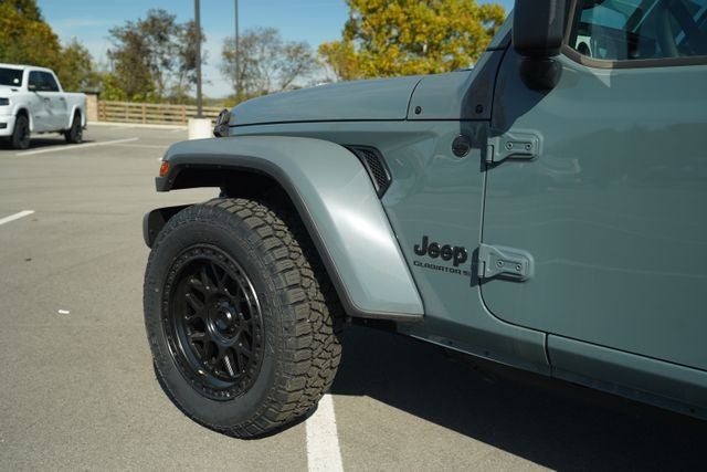 2025 Jeep Gladiator GLADIATOR SPORT S 4X4