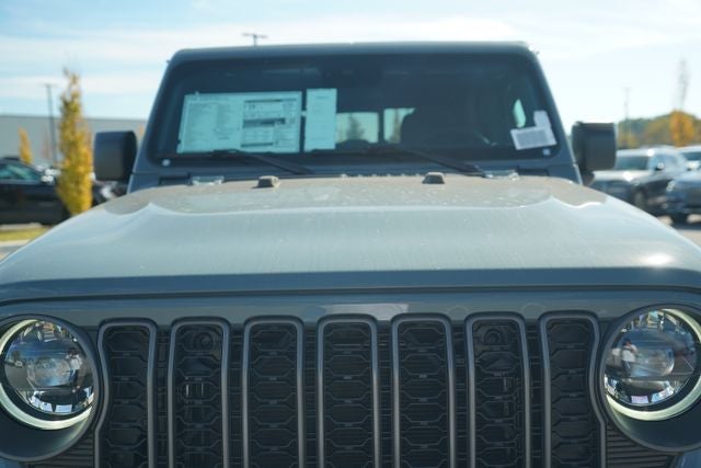 2025 Jeep Gladiator GLADIATOR SPORT S 4X4