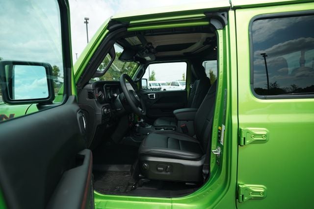 2025 Jeep Gladiator GLADIATOR RUBICON X 4X4