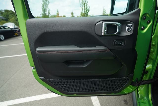 2025 Jeep Gladiator GLADIATOR RUBICON X 4X4