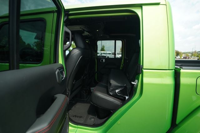 2025 Jeep Gladiator GLADIATOR RUBICON X 4X4