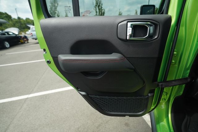 2025 Jeep Gladiator GLADIATOR RUBICON X 4X4