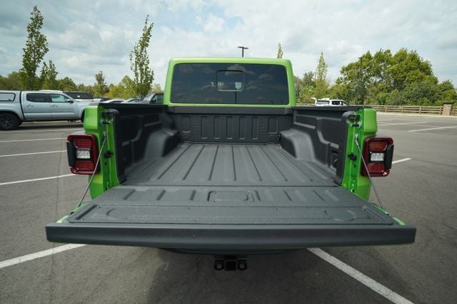 2025 Jeep Gladiator GLADIATOR RUBICON X 4X4