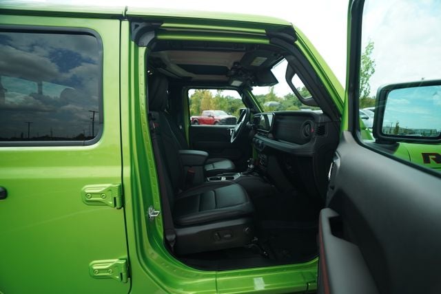 2025 Jeep Gladiator GLADIATOR RUBICON X 4X4