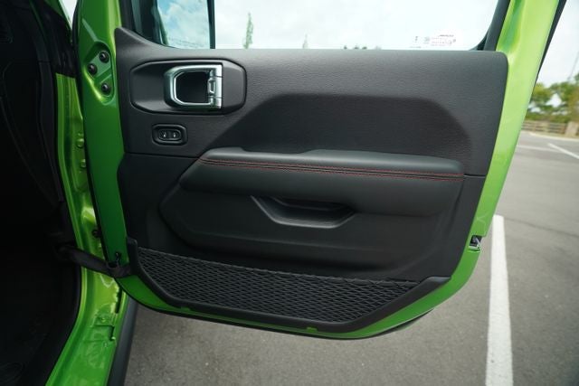 2025 Jeep Gladiator GLADIATOR RUBICON X 4X4