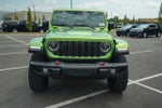 2025 Jeep Gladiator GLADIATOR RUBICON X 4X4
