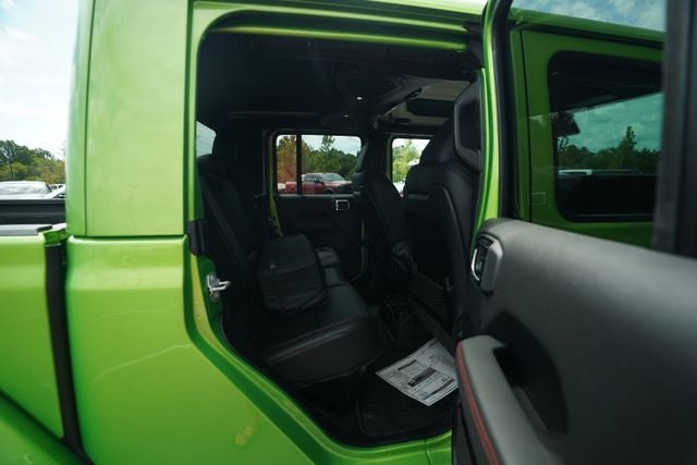 2025 Jeep Gladiator GLADIATOR RUBICON X 4X4