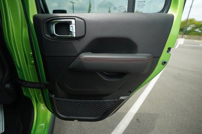 2025 Jeep Gladiator GLADIATOR RUBICON X 4X4