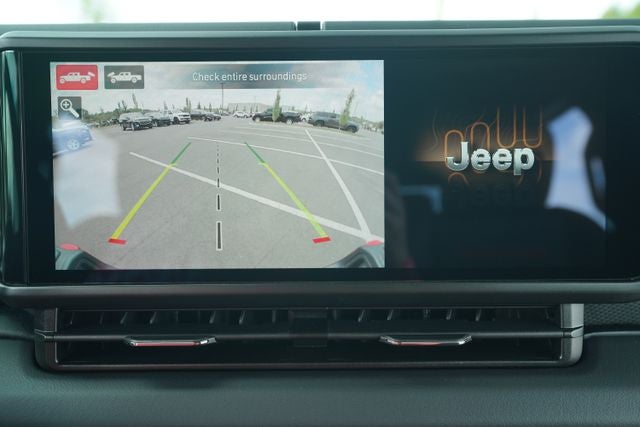 2025 Jeep Gladiator GLADIATOR RUBICON X 4X4