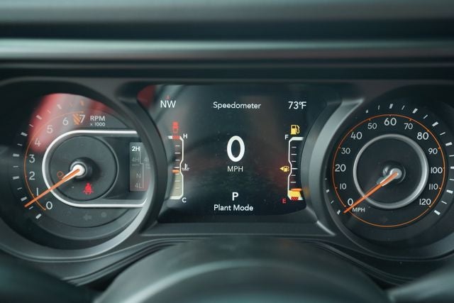 2025 Jeep Gladiator GLADIATOR RUBICON X 4X4