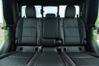 2025 Jeep Gladiator GLADIATOR RUBICON X 4X4