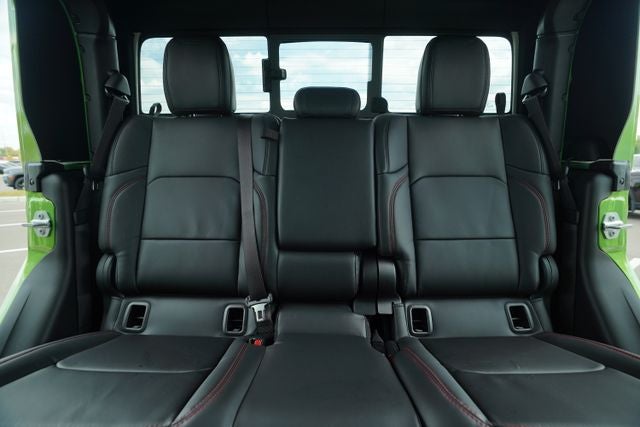 2025 Jeep Gladiator GLADIATOR RUBICON X 4X4