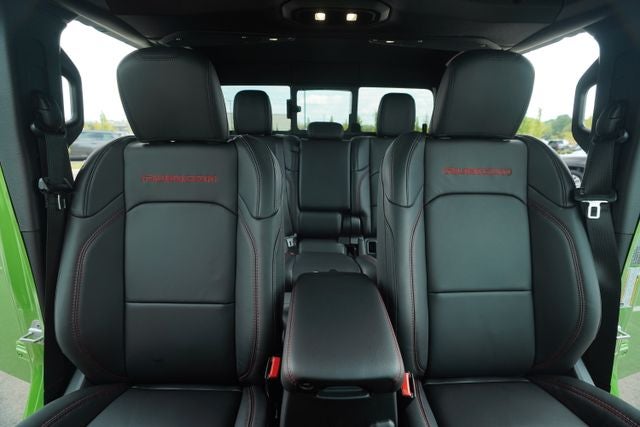 2025 Jeep Gladiator GLADIATOR RUBICON X 4X4