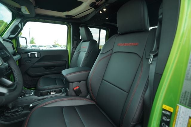 2025 Jeep Gladiator GLADIATOR RUBICON X 4X4