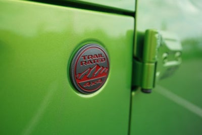 2025 Jeep Gladiator GLADIATOR RUBICON X 4X4