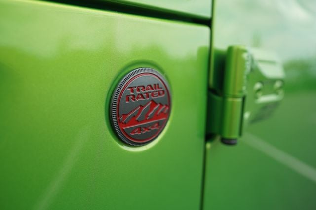 2025 Jeep Gladiator GLADIATOR RUBICON X 4X4