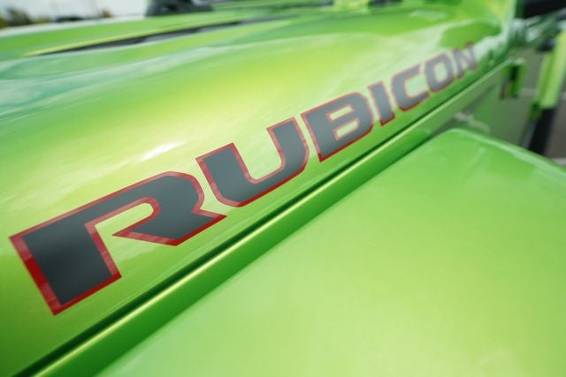 2025 Jeep Gladiator GLADIATOR RUBICON X 4X4