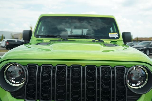 2025 Jeep Gladiator GLADIATOR RUBICON X 4X4