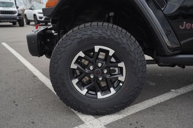 2026 Jeep Gladiator GLADIATOR RUBICON X 4X4