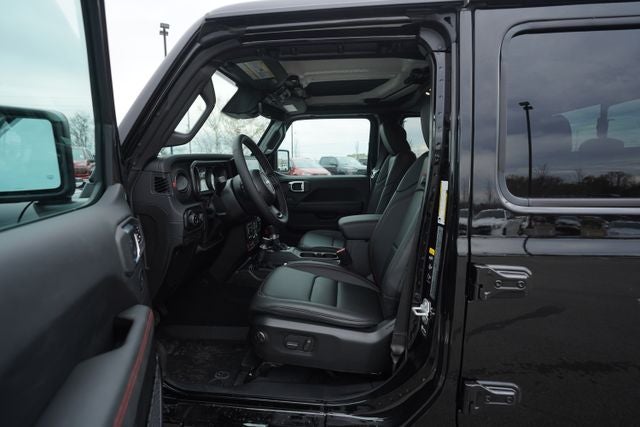 2026 Jeep Gladiator GLADIATOR RUBICON X 4X4