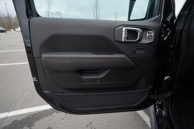 2026 Jeep Gladiator GLADIATOR RUBICON X 4X4