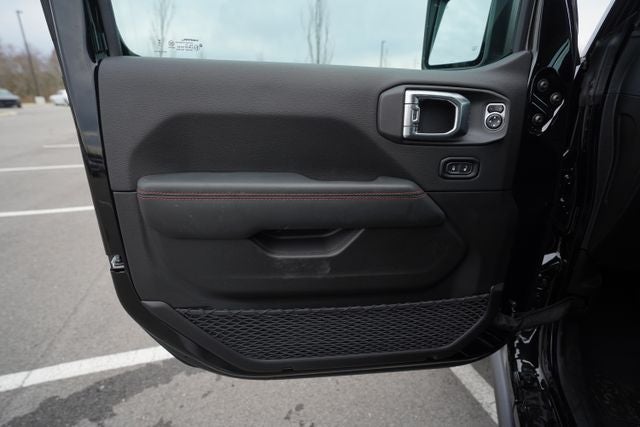 2026 Jeep Gladiator GLADIATOR RUBICON X 4X4