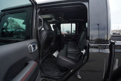 2026 Jeep Gladiator GLADIATOR RUBICON X 4X4