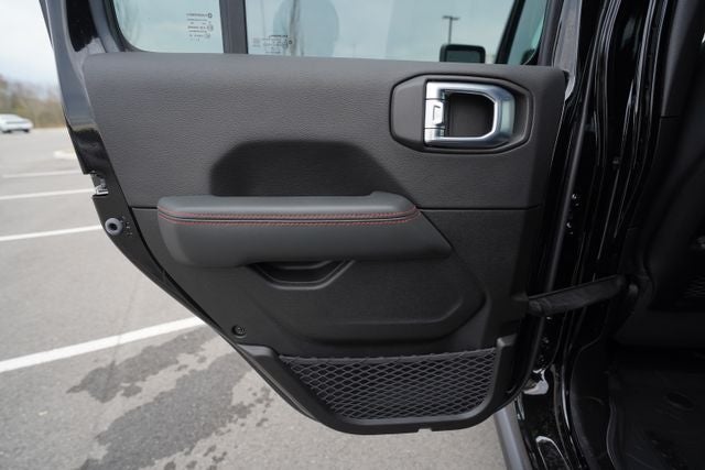 2026 Jeep Gladiator GLADIATOR RUBICON X 4X4