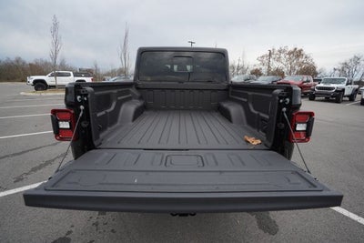 2026 Jeep Gladiator GLADIATOR RUBICON X 4X4