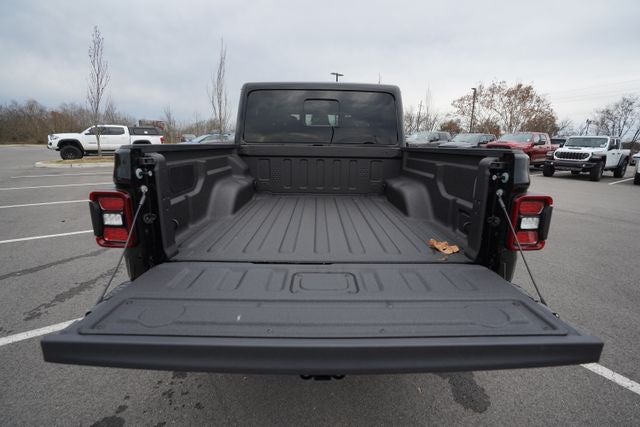 2026 Jeep Gladiator GLADIATOR RUBICON X 4X4