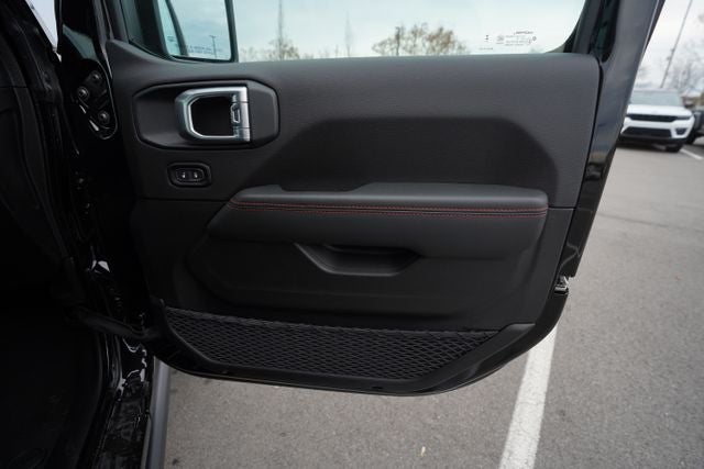 2026 Jeep Gladiator GLADIATOR RUBICON X 4X4