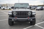 2026 Jeep Gladiator GLADIATOR RUBICON X 4X4