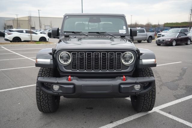 2026 Jeep Gladiator GLADIATOR RUBICON X 4X4