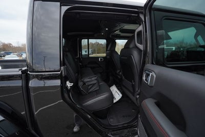 2026 Jeep Gladiator GLADIATOR RUBICON X 4X4