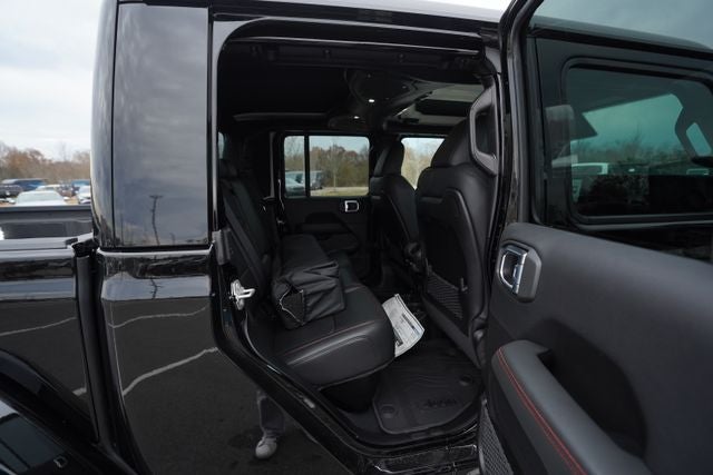 2026 Jeep Gladiator GLADIATOR RUBICON X 4X4