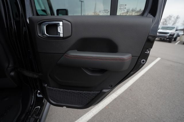 2026 Jeep Gladiator GLADIATOR RUBICON X 4X4