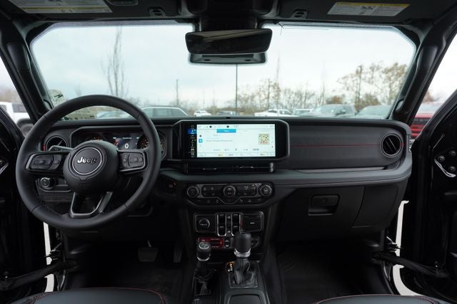 2026 Jeep Gladiator GLADIATOR RUBICON X 4X4