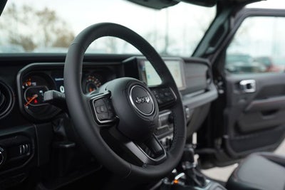 2026 Jeep Gladiator GLADIATOR RUBICON X 4X4