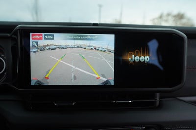 2026 Jeep Gladiator GLADIATOR RUBICON X 4X4