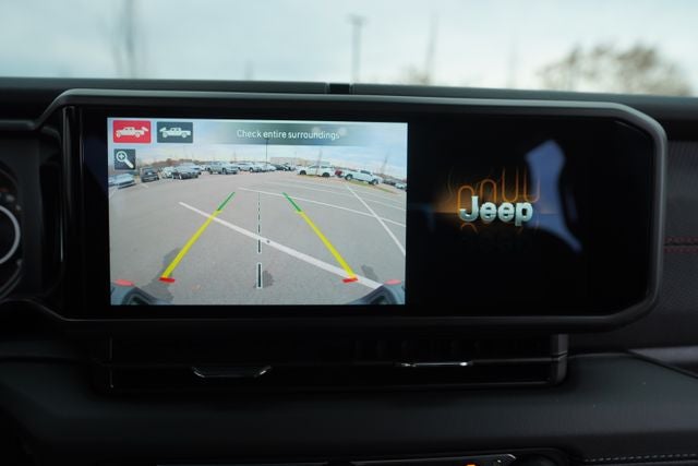 2026 Jeep Gladiator GLADIATOR RUBICON X 4X4