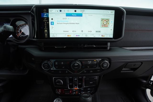 2026 Jeep Gladiator GLADIATOR RUBICON X 4X4