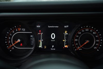 2026 Jeep Gladiator GLADIATOR RUBICON X 4X4