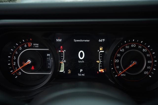 2026 Jeep Gladiator GLADIATOR RUBICON X 4X4