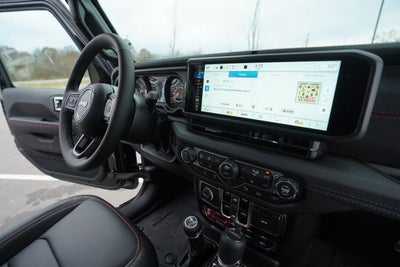 2026 Jeep Gladiator GLADIATOR RUBICON X 4X4