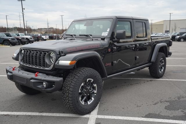 2026 Jeep Gladiator GLADIATOR RUBICON X 4X4