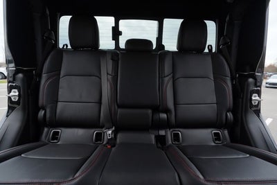 2026 Jeep Gladiator GLADIATOR RUBICON X 4X4